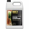 Defy 1 Gal. Exterior Wood Stain Stripper 300187